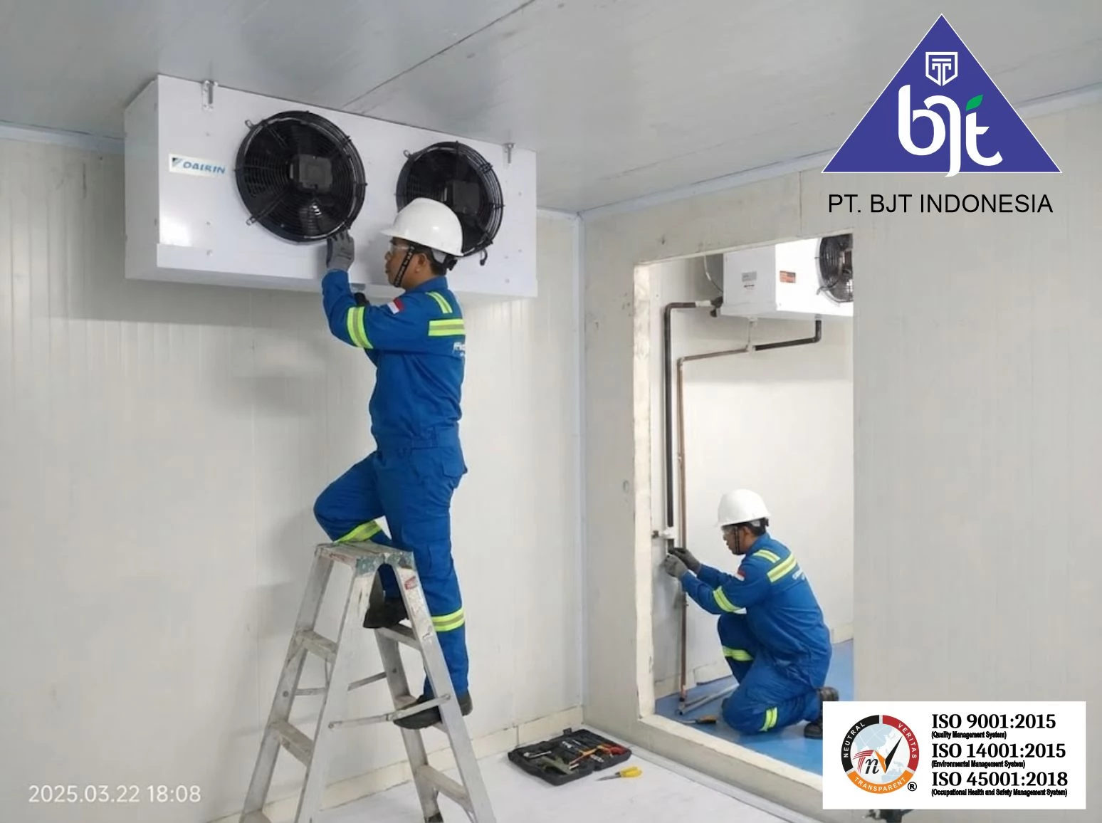 Supplier Mesin Pendingin Ruangan Untuk Rumah sakit